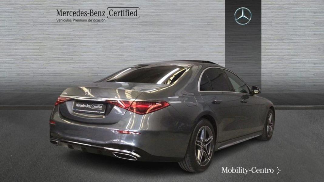 Mercedes Clase S S 350 d