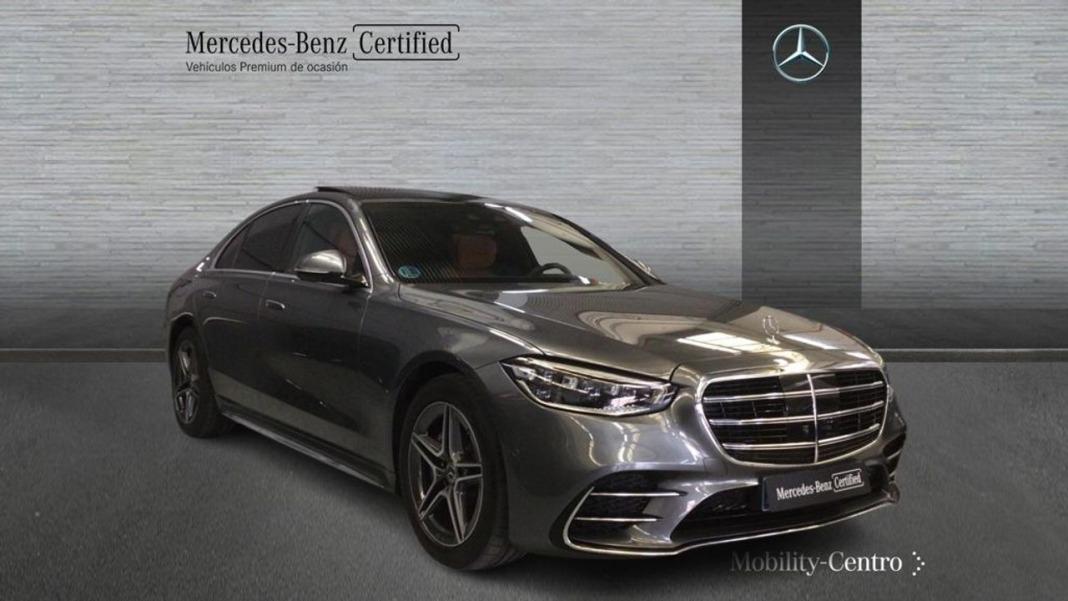 Mercedes Clase S S 350 d