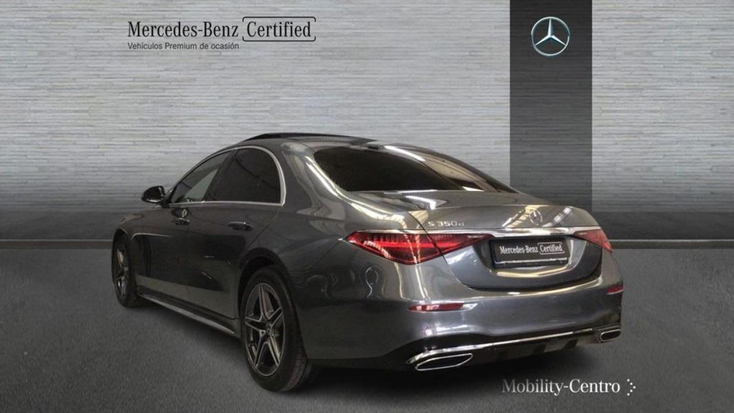 Mercedes Clase S S 350 d