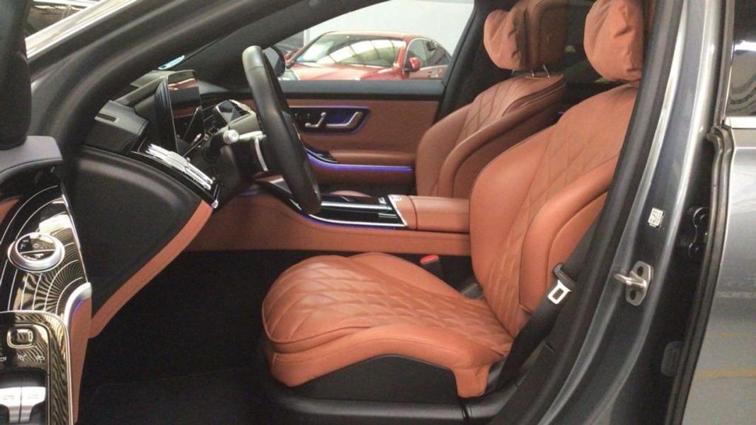 Mercedes Clase S S 350 d