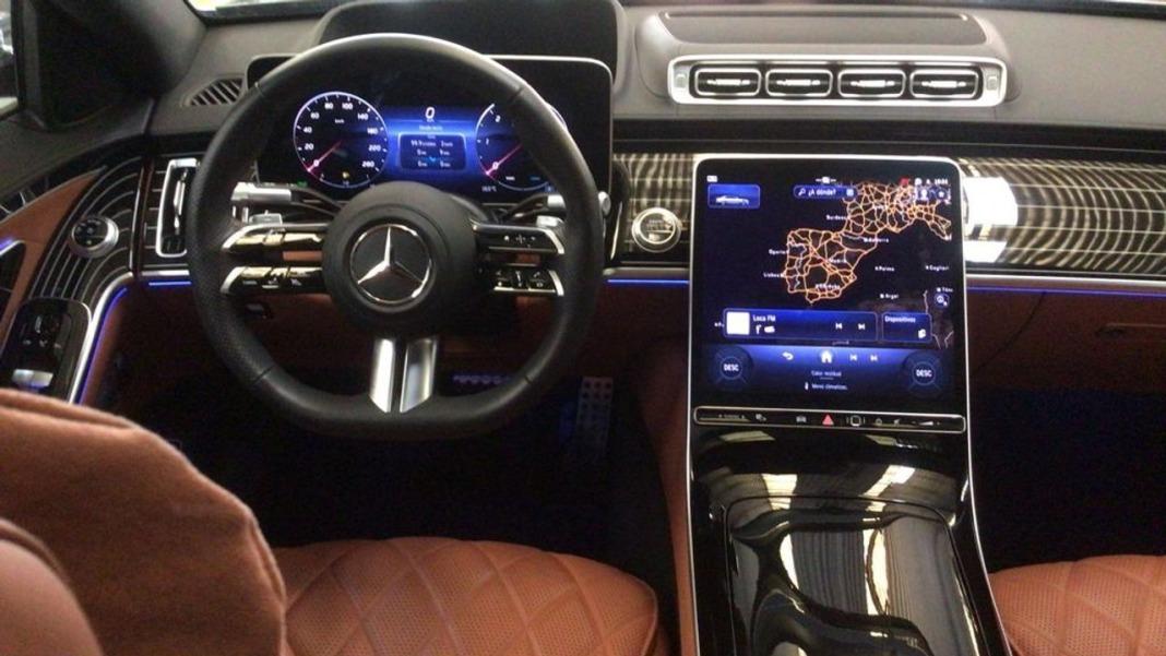 Mercedes Clase S S 350 d