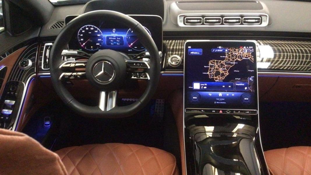 Mercedes Clase S S 350 d
