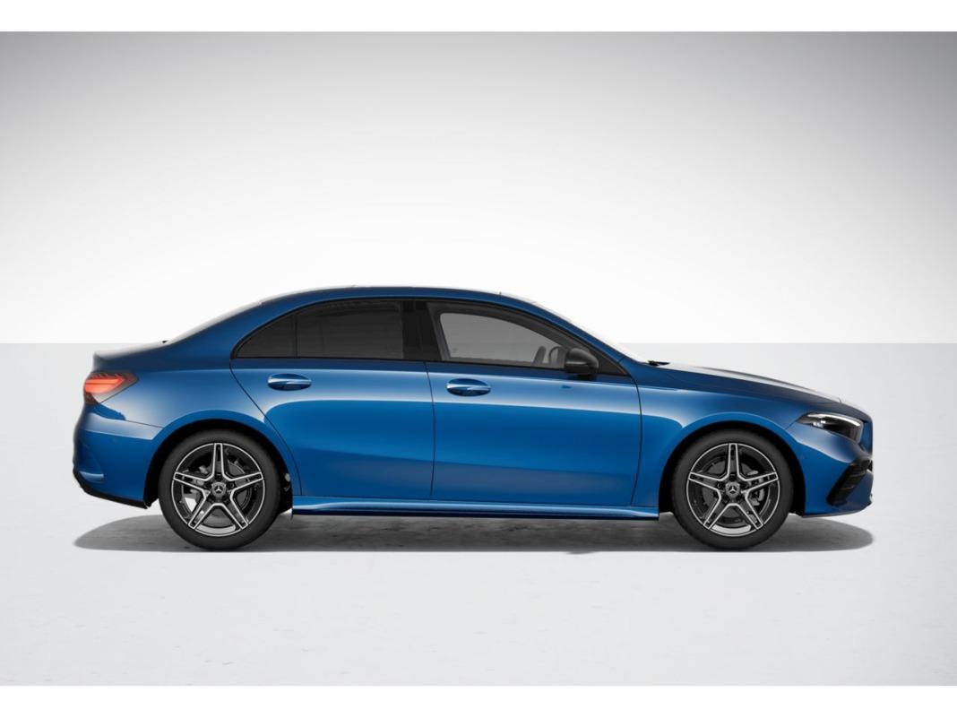 Mercedes Clase A A 200 d