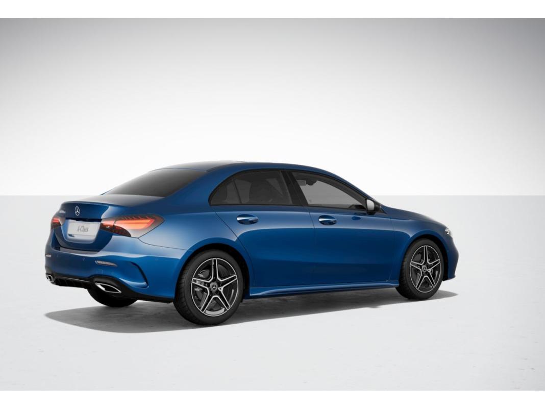 Mercedes Clase A A 200 d