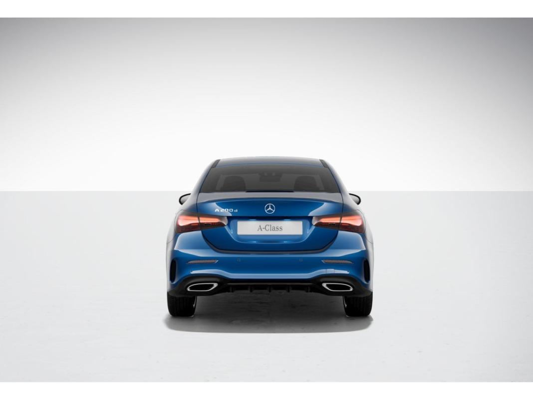 Mercedes Clase A A 200 d