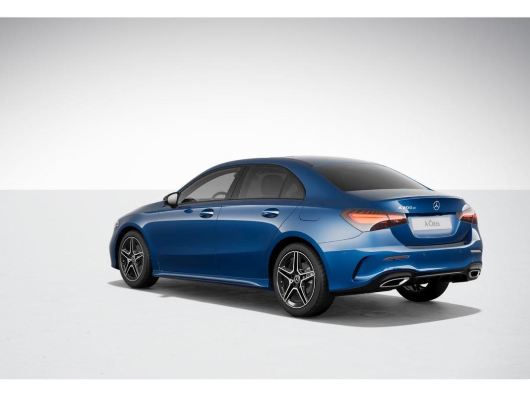 Mercedes Clase A A 200 d