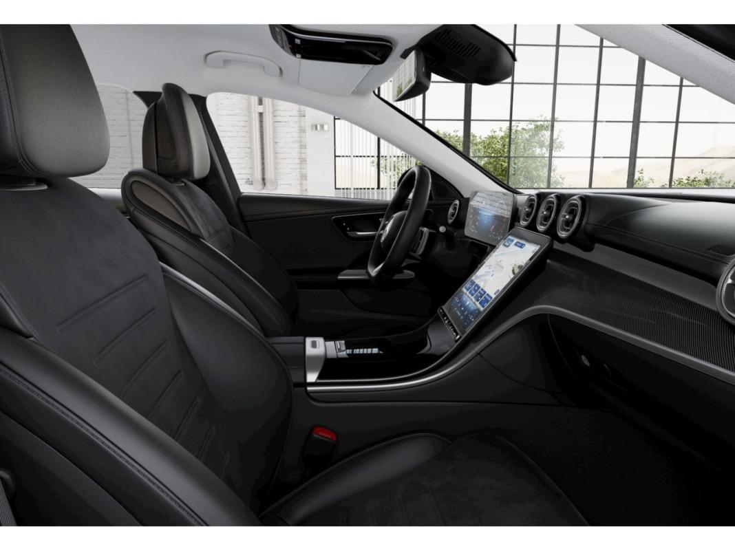 Mercedes Clase C C 220 d Estate