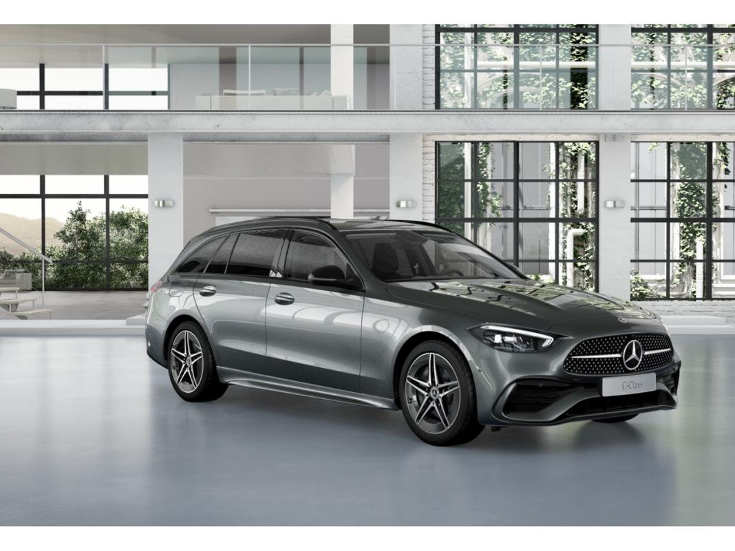 Mercedes Clase C C 220 d Estate