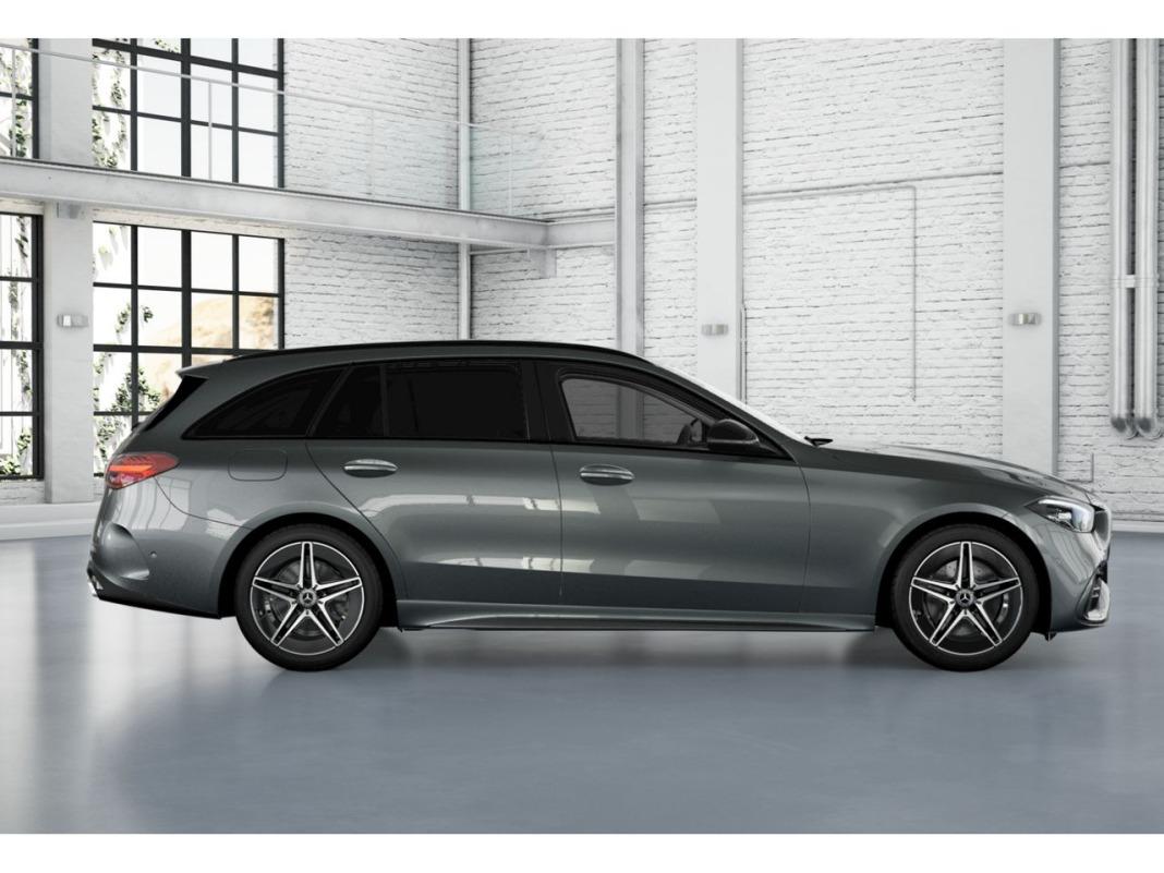 Mercedes Clase C C 220 d Estate