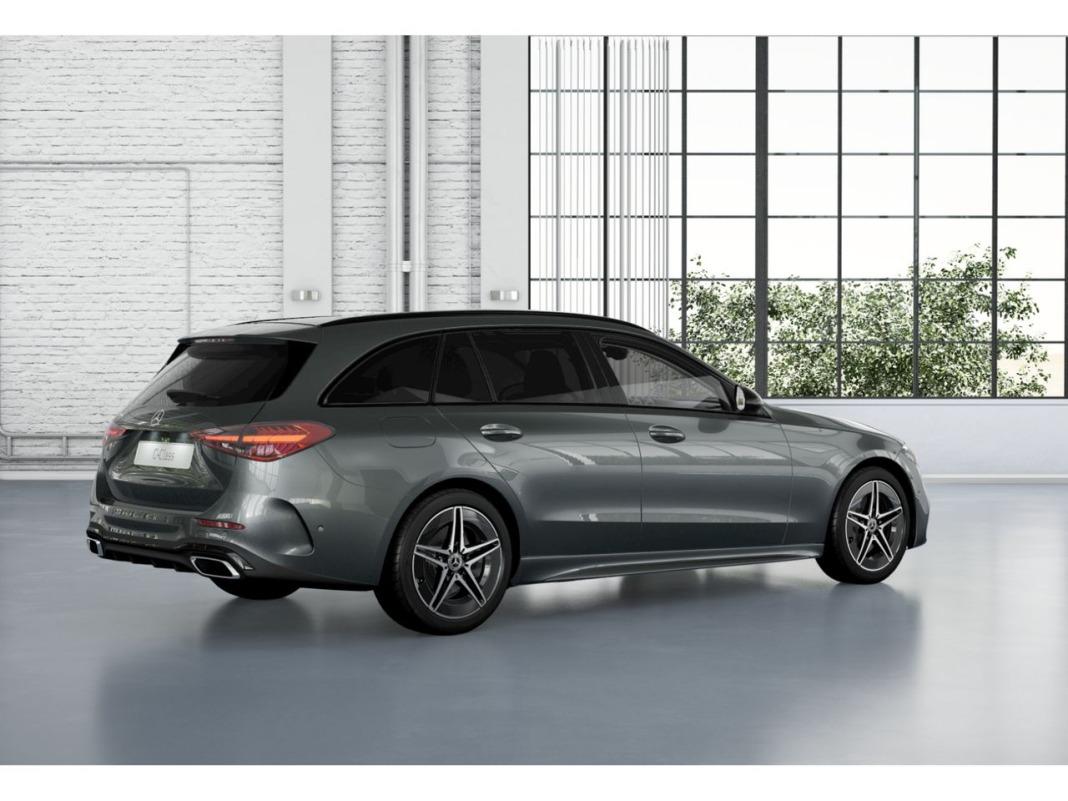 Mercedes Clase C C 220 d Estate