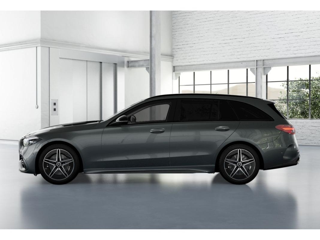 Mercedes Clase C C 220 d Estate