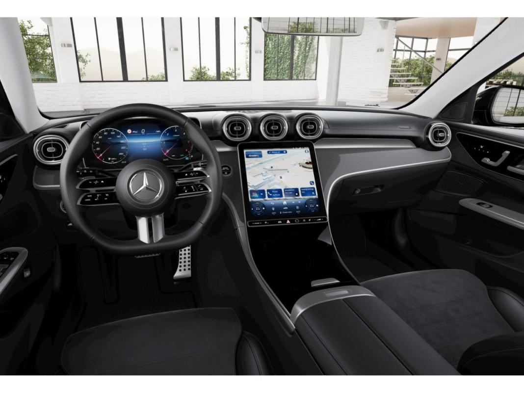 Mercedes Clase C C 220 d Estate