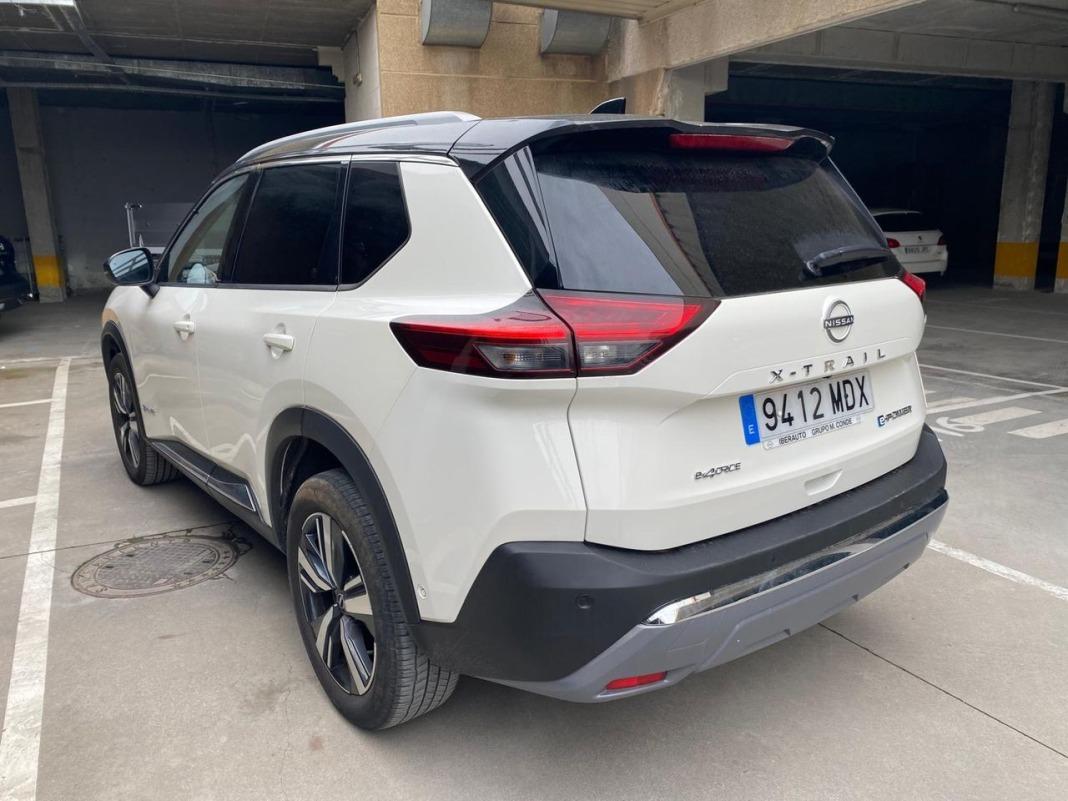 Nissan X-trail 5pl 1.5 e-4ORCE 158kW 4x4 A/T Tekna