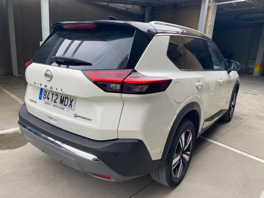 Nissan X-trail 5pl 1.5 e-4ORCE 158kW 4x4 A/T Tekna