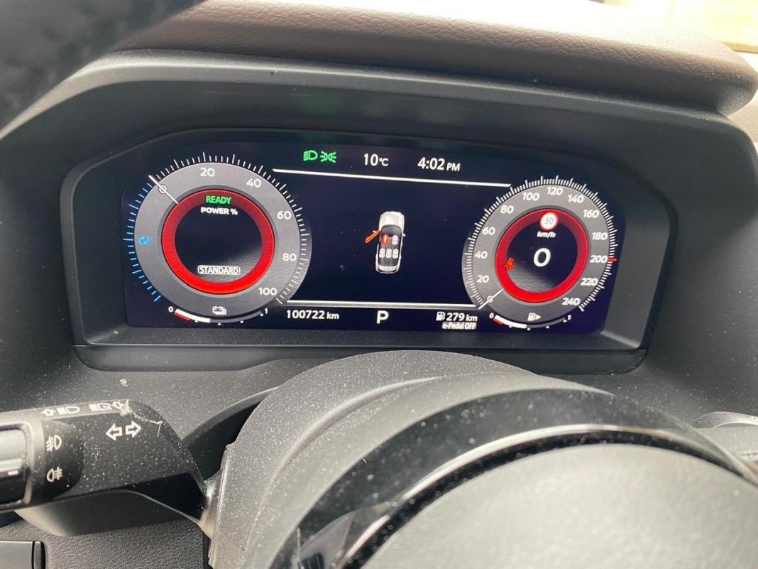 Nissan X-trail 5pl 1.5 e-4ORCE 158kW 4x4 A/T Tekna