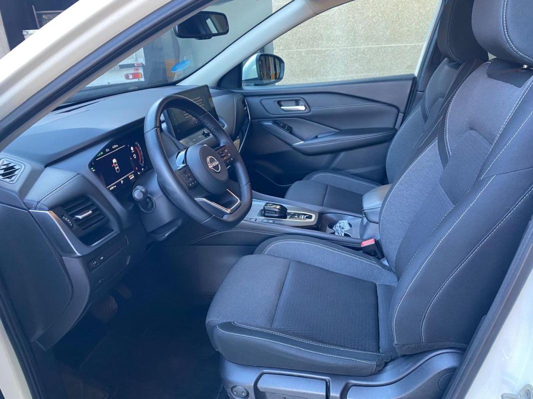 Nissan Qashqai E-POWER 140 KW (190 CV) N-Connecta