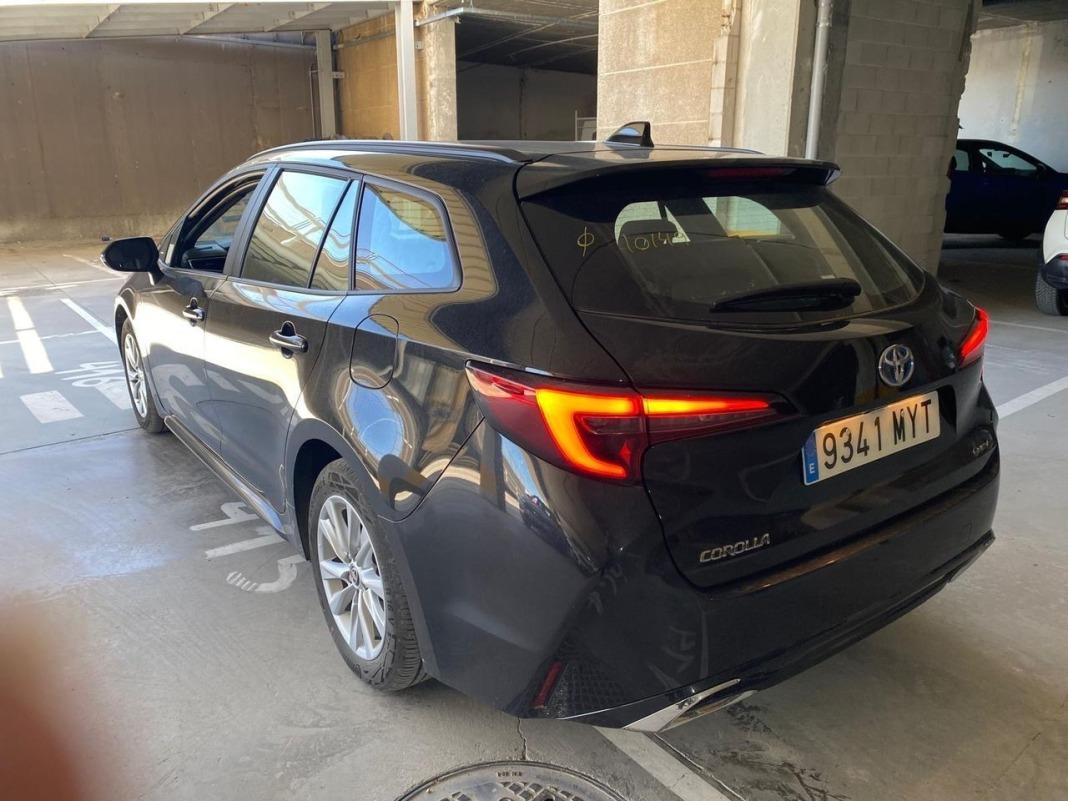 Toyota Corolla 140H Active Plus Touring Sport