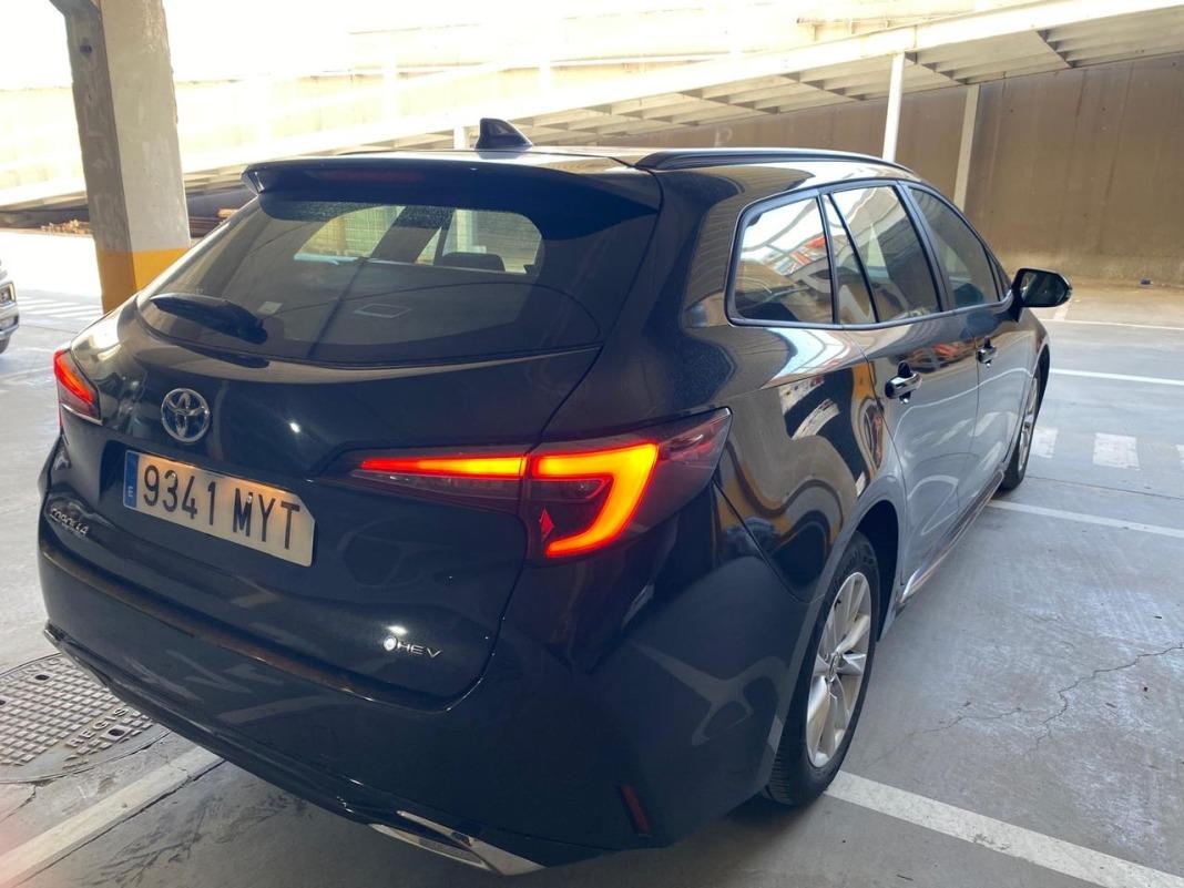 Toyota Corolla 140H Active Plus Touring Sport