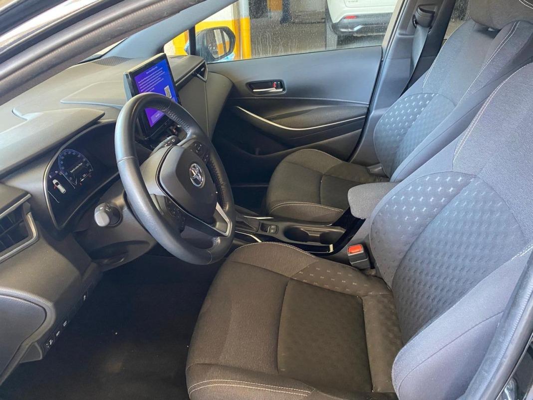 Toyota Corolla 140H Active Plus Touring Sport