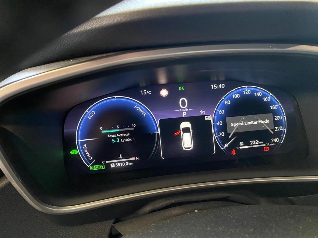 Toyota Corolla 140H Active Plus Touring Sport