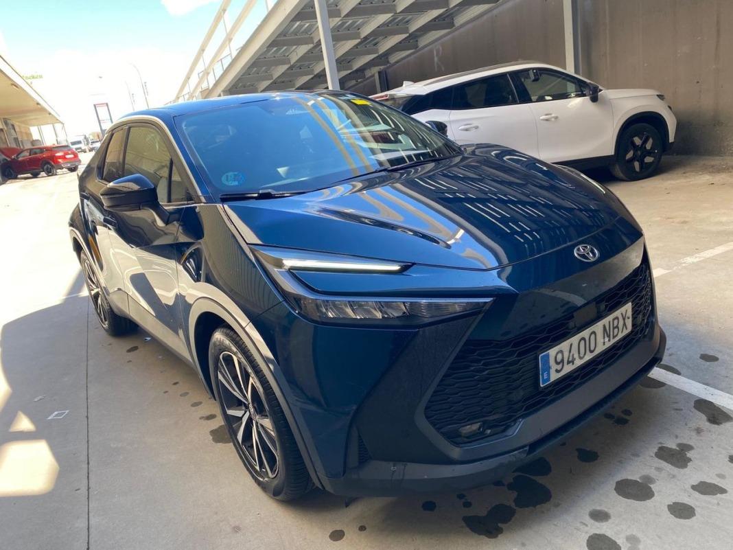 Toyota C-hr 1.8 Advance Hybrid 140
