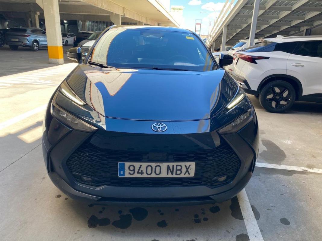 Toyota C-hr 1.8 Advance Hybrid 140