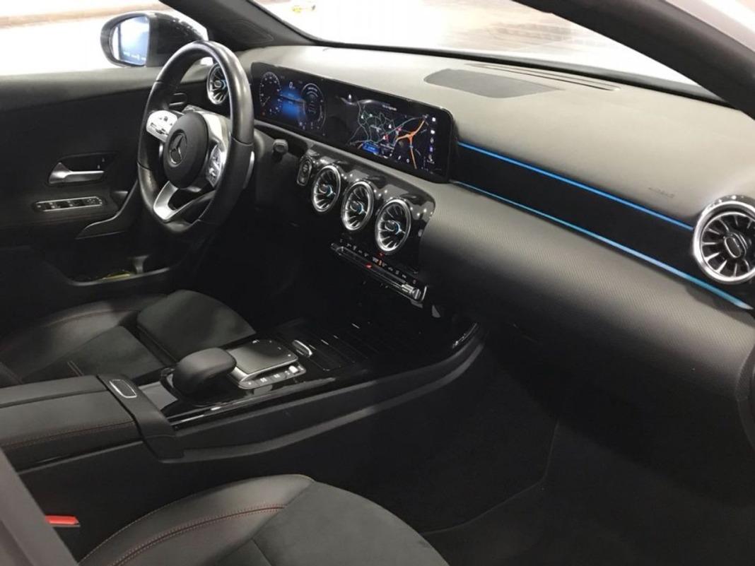 Mercedes Clase A A 200 d