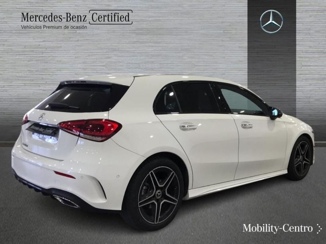 Mercedes Clase A A 200 d