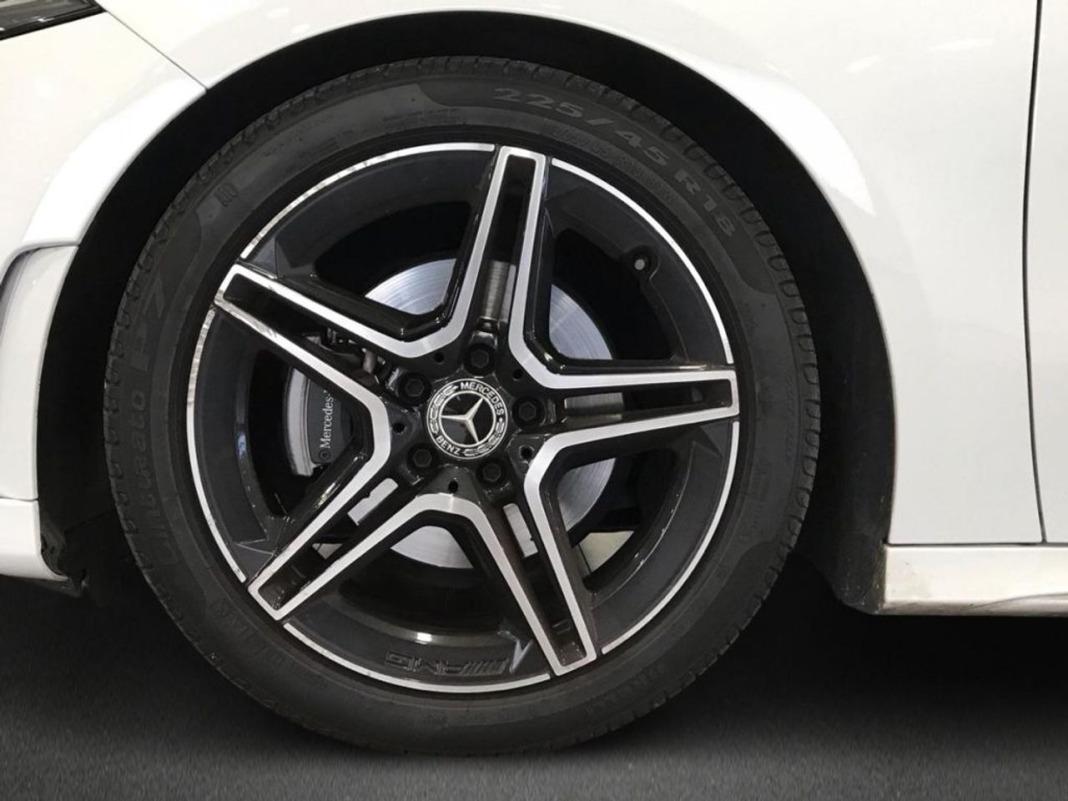 Mercedes Clase A A 200 d