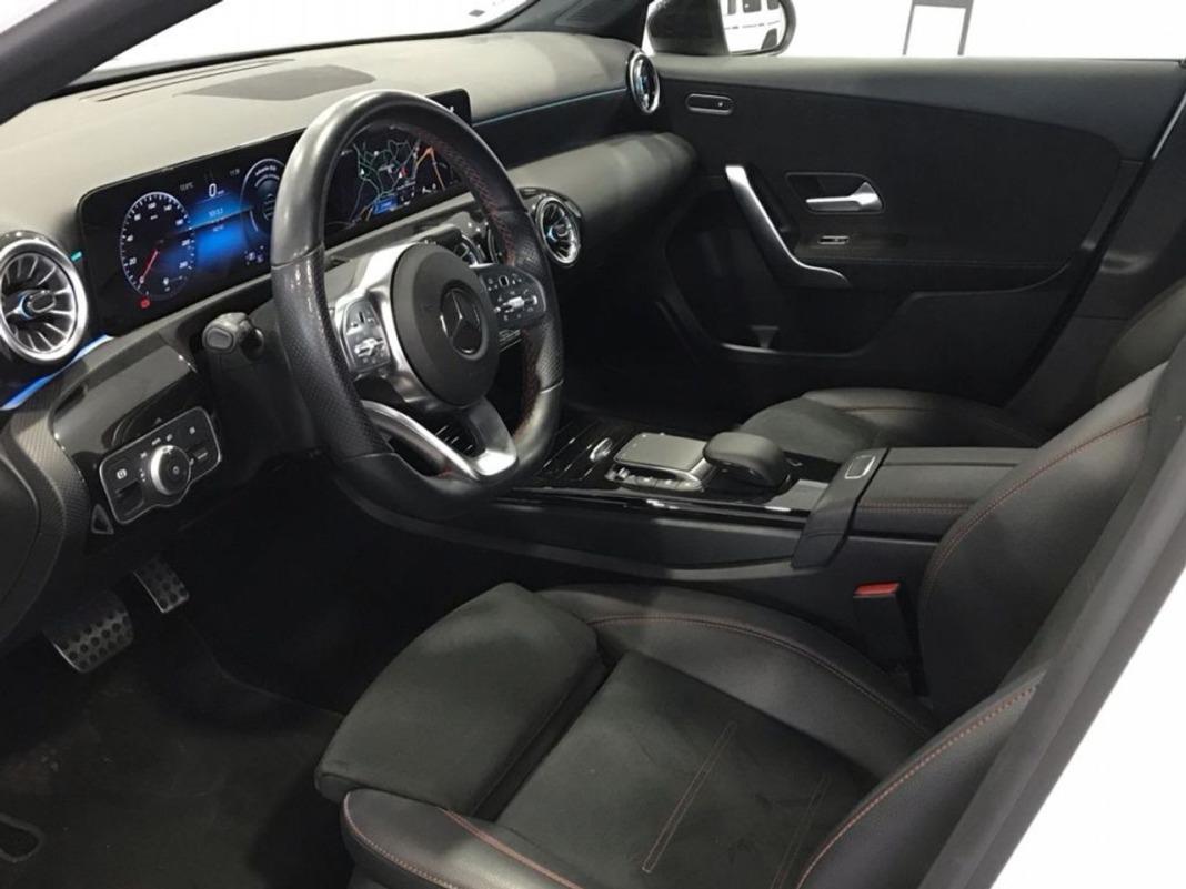 Mercedes Clase A A 200 d