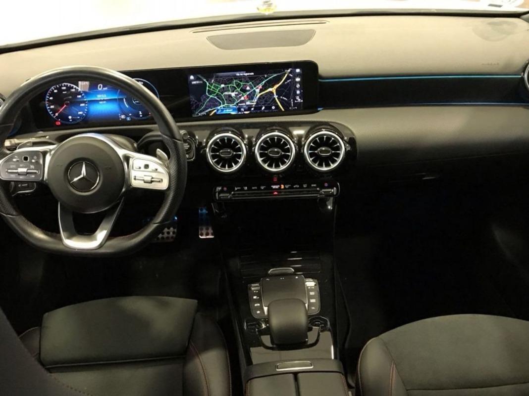 Mercedes Clase A A 200 d