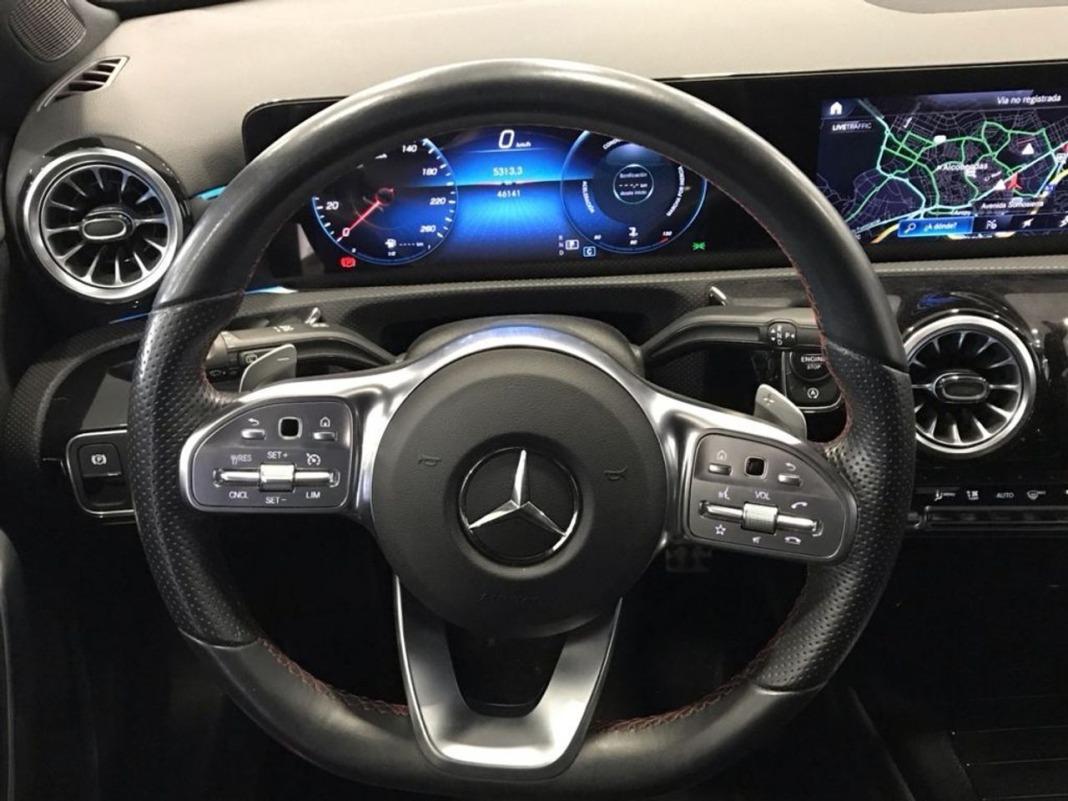 Mercedes Clase A A 200 d