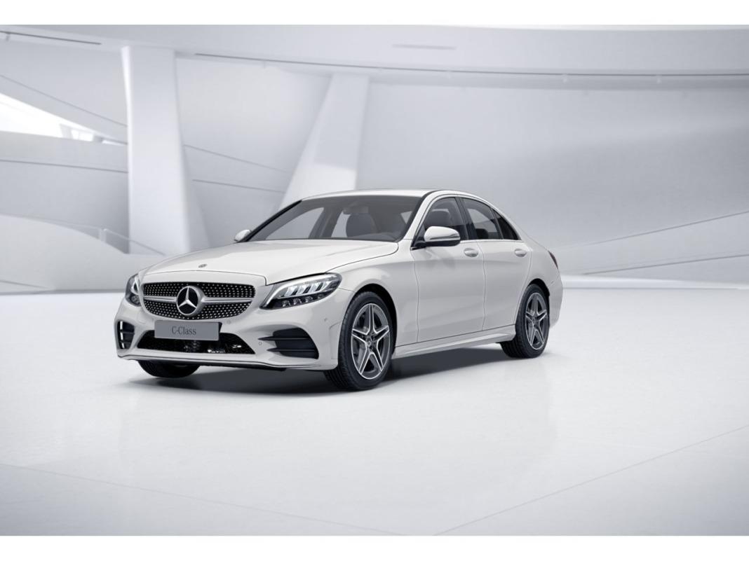 Mercedes Clase C C 200 d