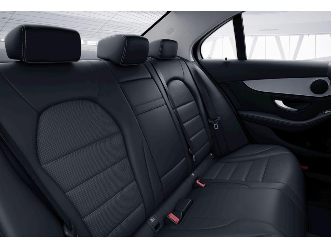 Mercedes Clase C C 200 d