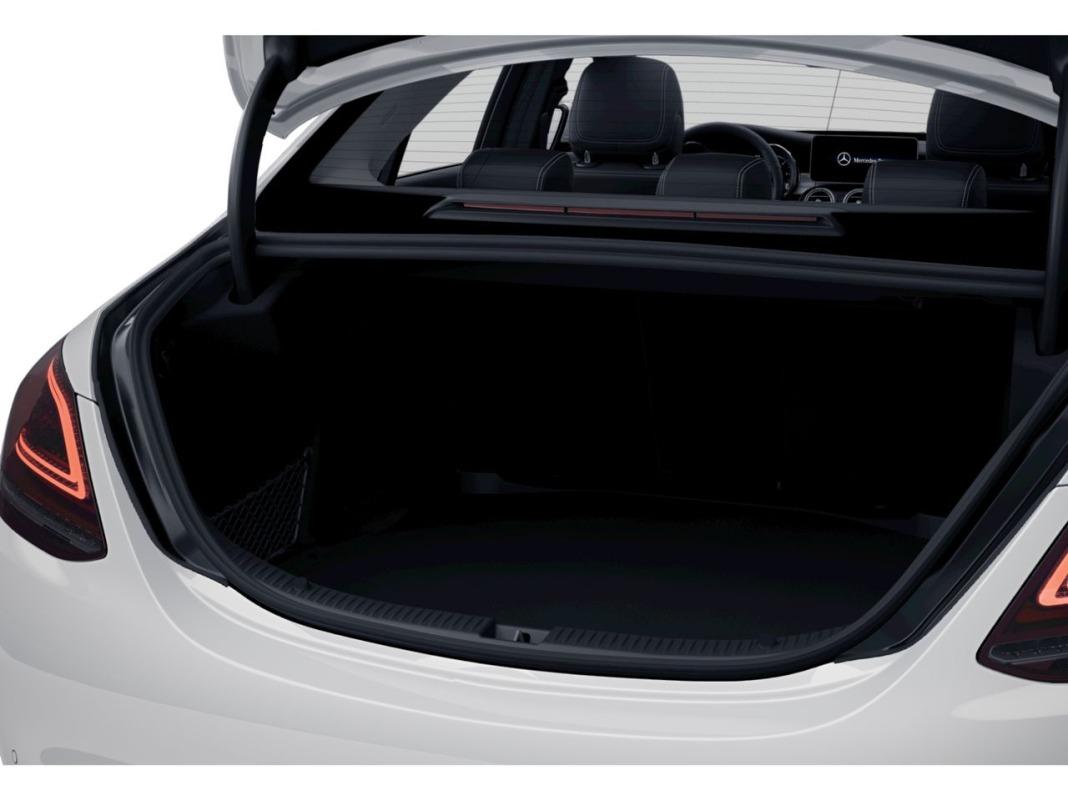 Mercedes Clase C C 200 d