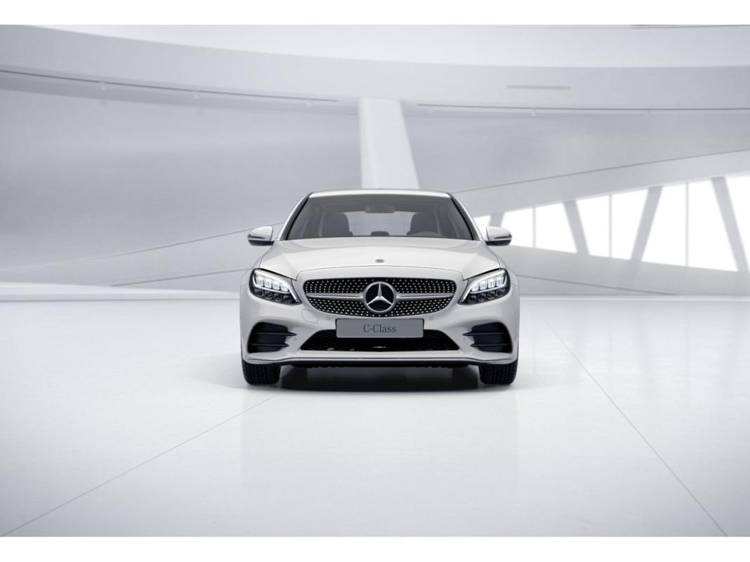 Mercedes Clase C C 200 d