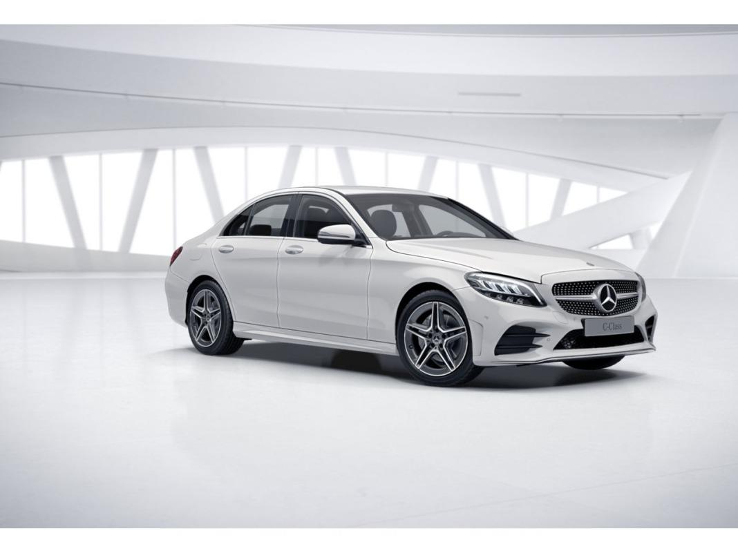 Mercedes Clase C C 200 d