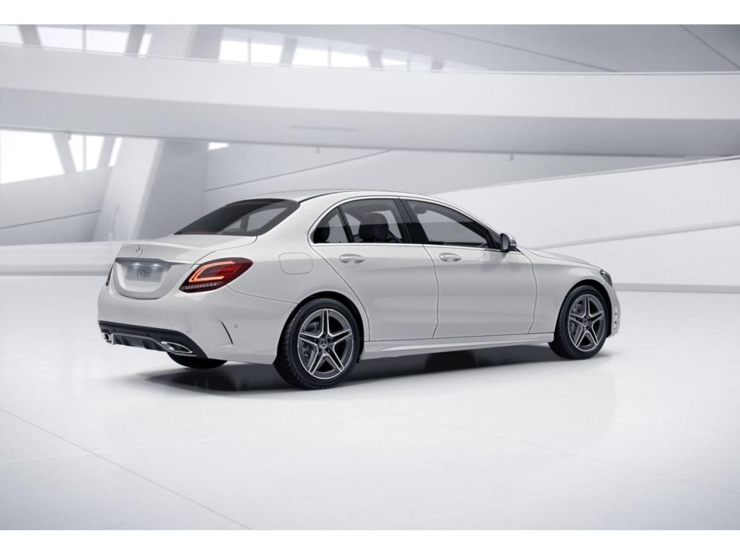 Mercedes Clase C C 200 d