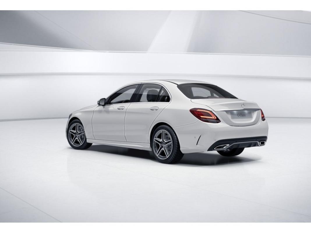 Mercedes Clase C C 200 d