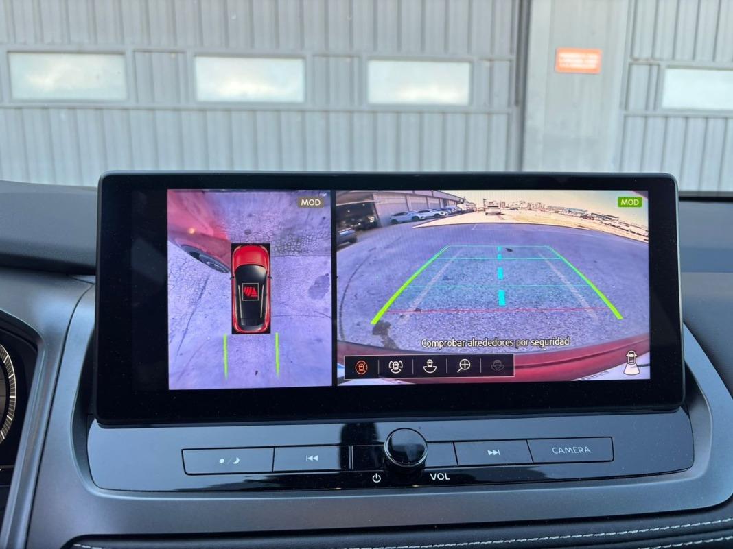 Nissan Qashqai DIG-T 103kW N-Connecta