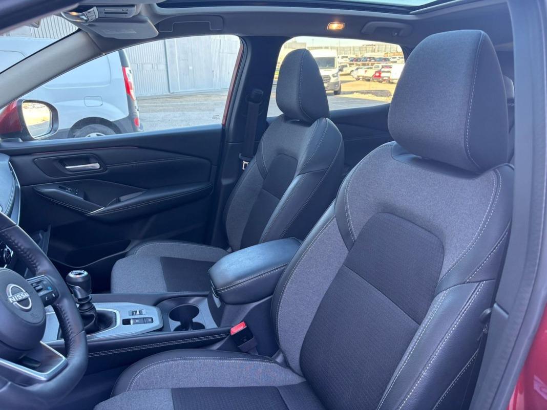 Nissan Qashqai DIG-T 103kW N-Connecta