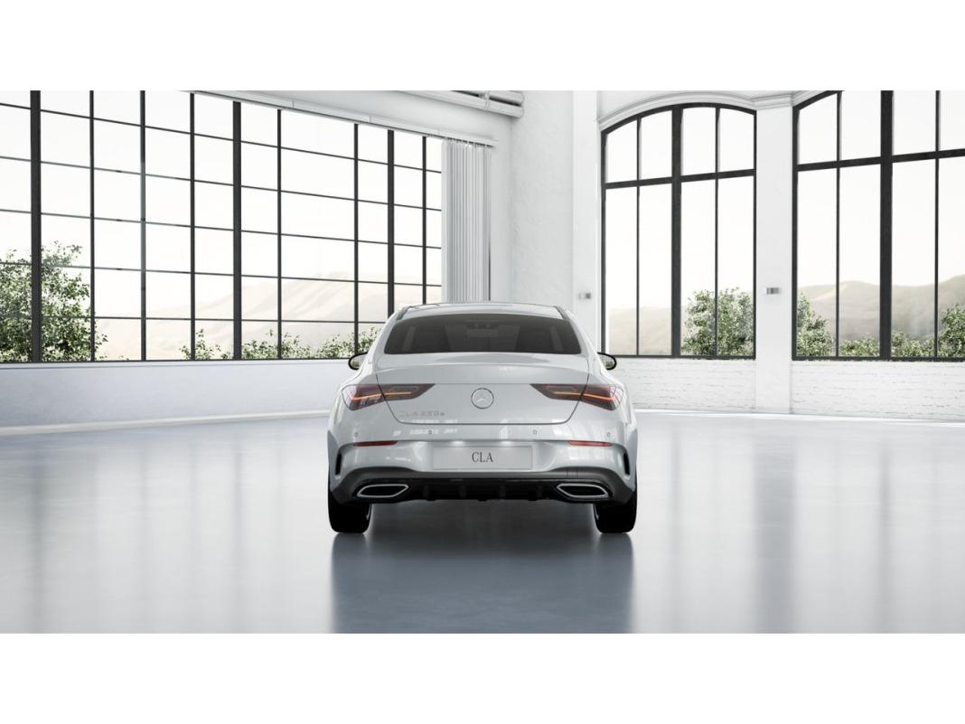 Mercedes Cla CLA 250 e