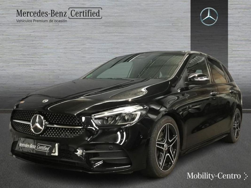 Mercedes Clase B B 200 d