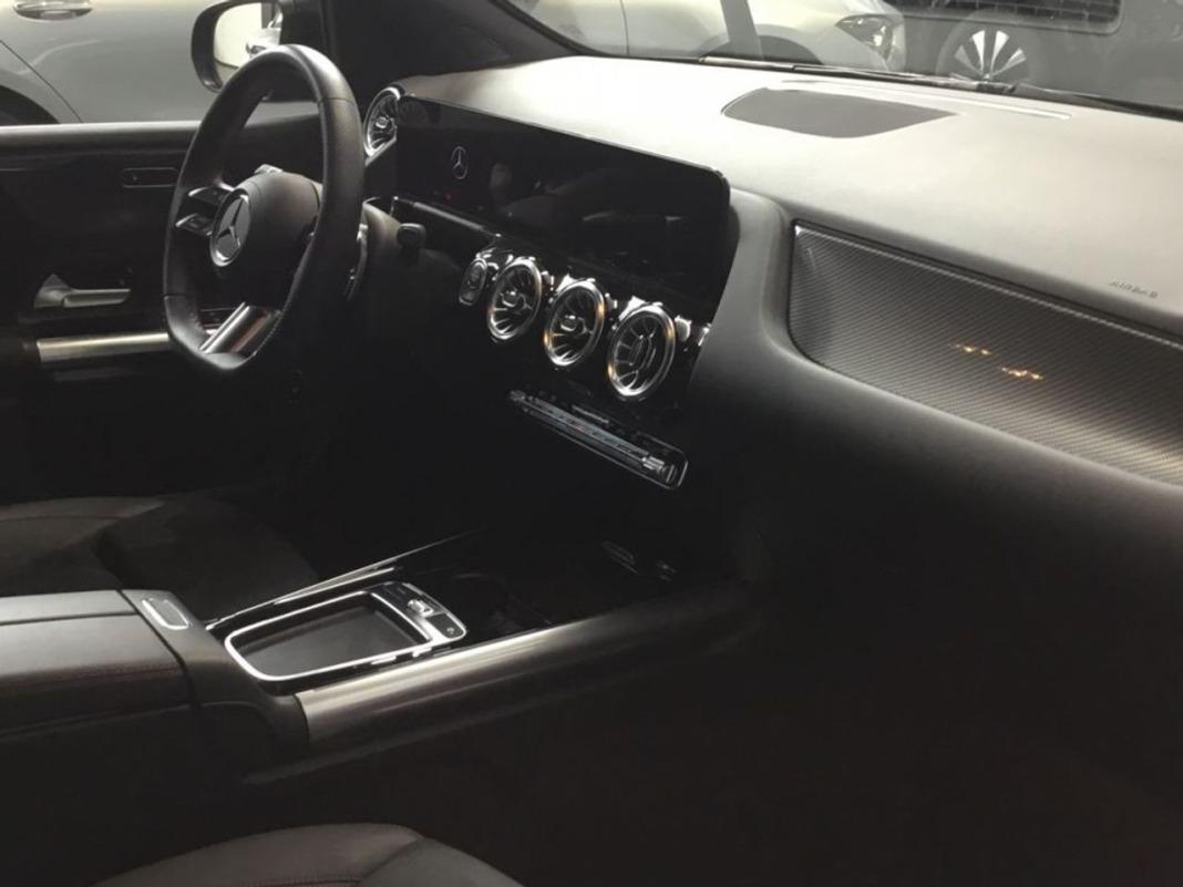Mercedes Clase B B 200 d