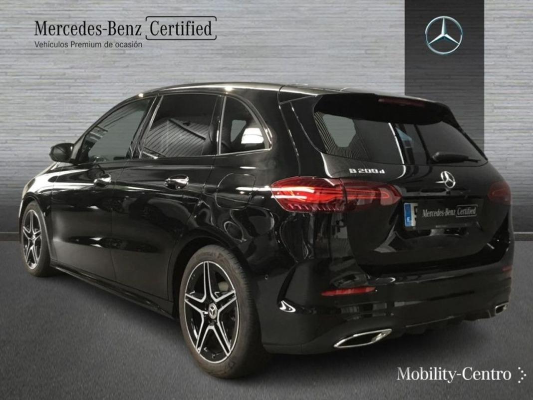 Mercedes Clase B B 200 d