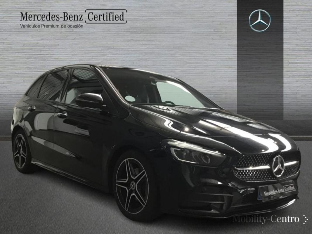 Mercedes Clase B B 200 d