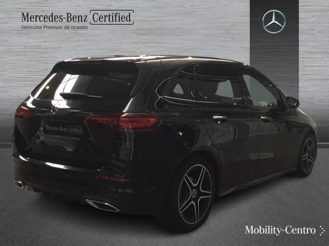 Mercedes Clase B B 200 d