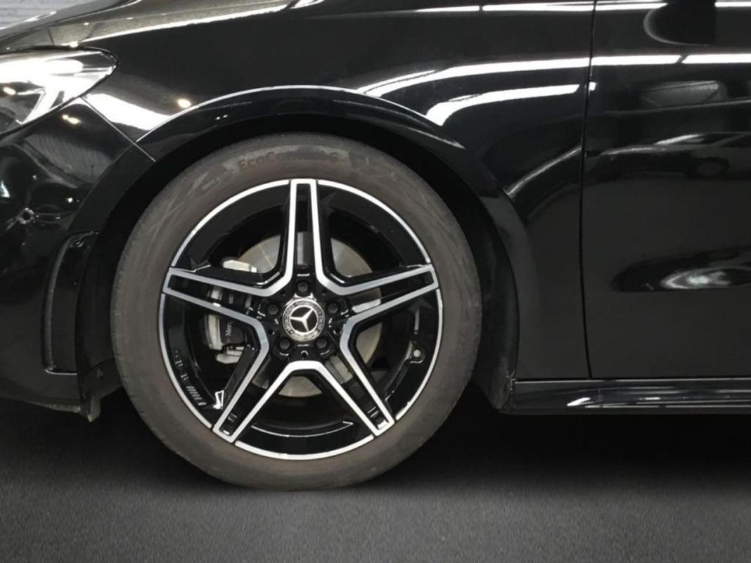 Mercedes Clase B B 200 d