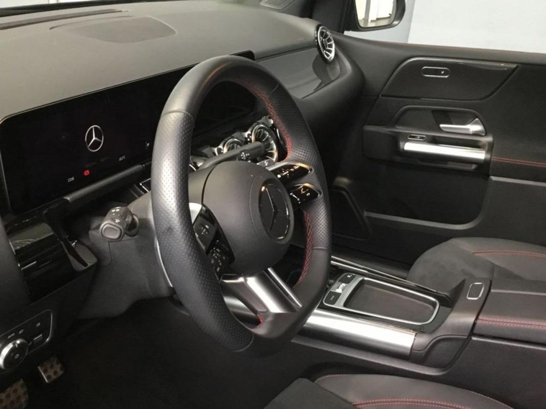 Mercedes Clase B B 200 d