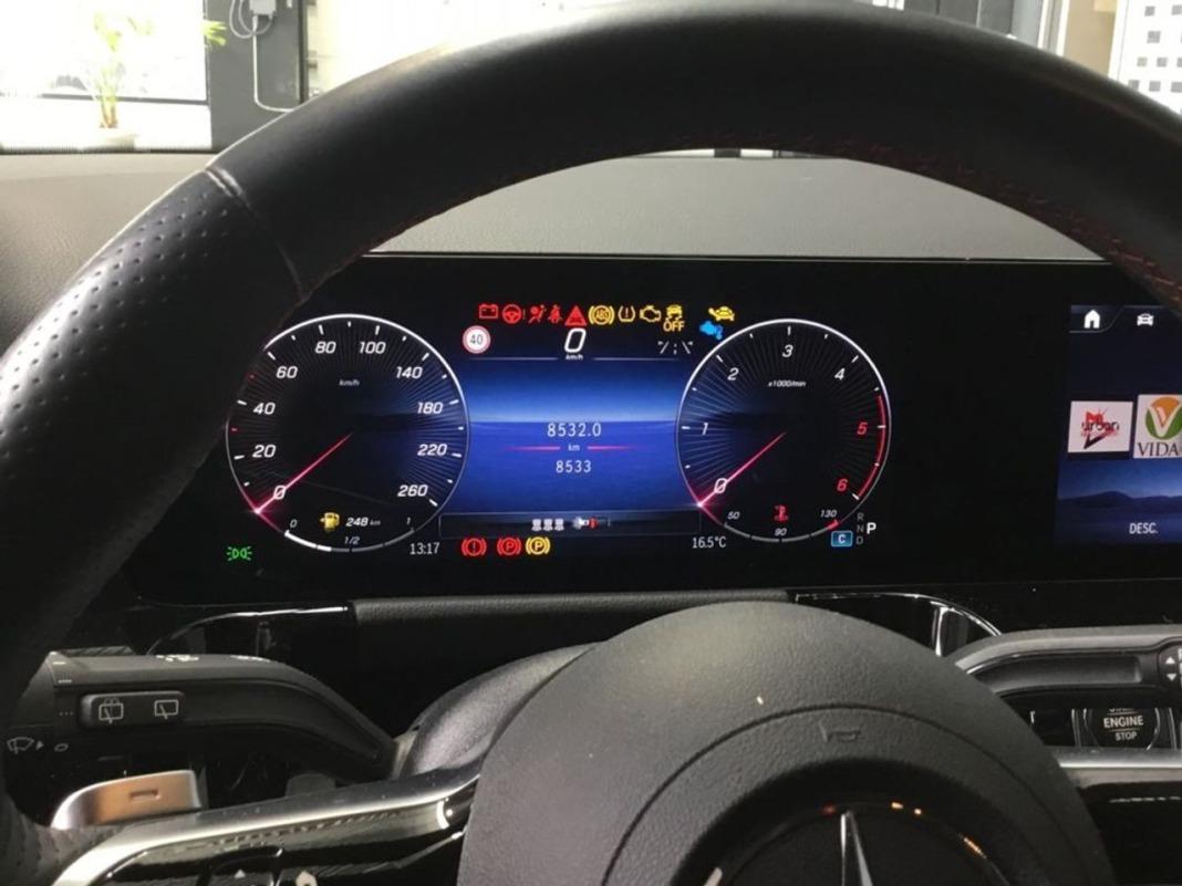 Mercedes Clase B B 200 d